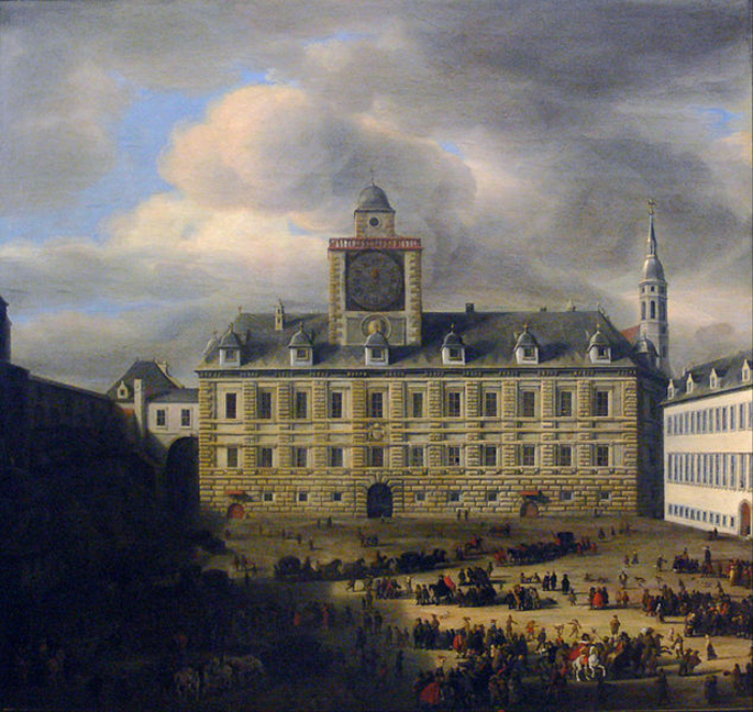 Amalienburg 1652