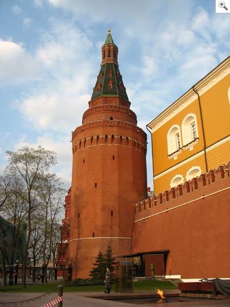 Torre angolare del Cremlino