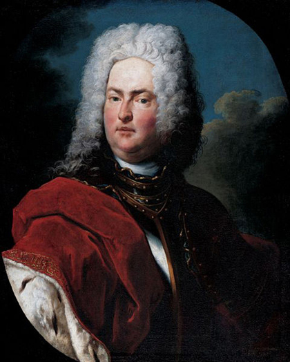 Fürst Johann Adam Andreas von Liechtenstein
