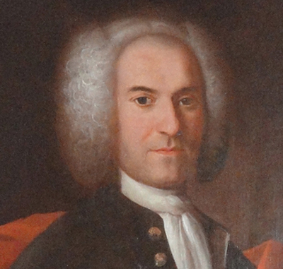 Portrait Giovanni Antonio Oldelli, Privatbesitz