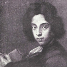Portrait von Giovanni Antonio Viscardi