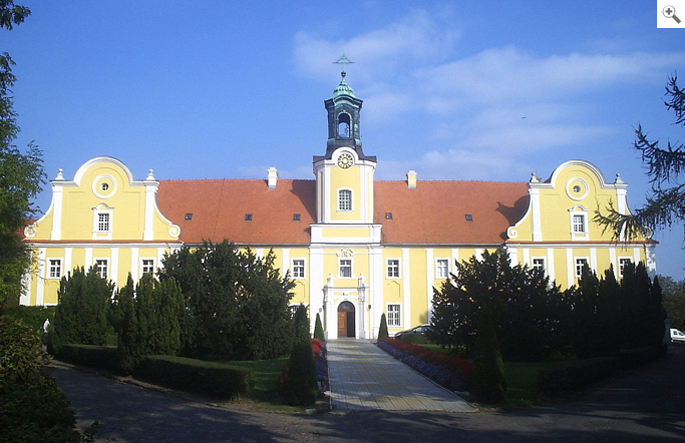 Convento dei Filippini a Gostyń (P)