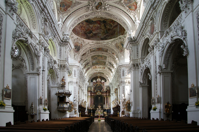 Kloster Waldsassen