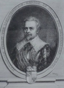 Principe Maximilian von Liechtenstein (1578-1645)