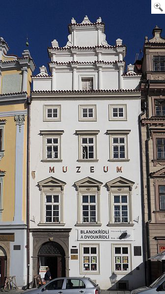Museum für Völkerkunde in Pilsen