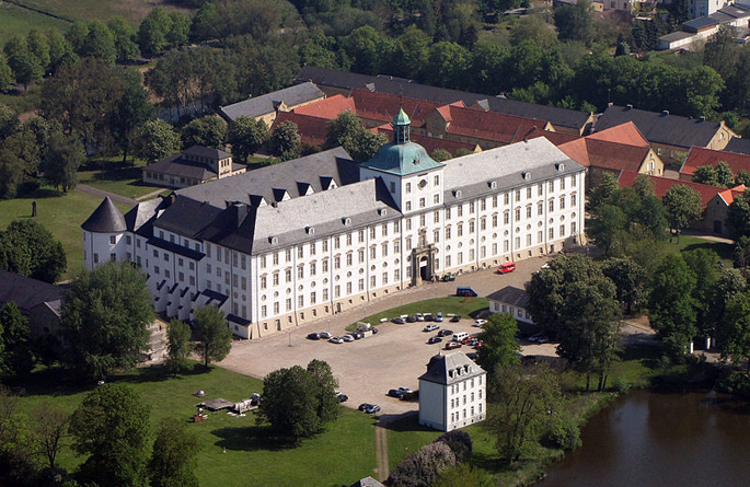 Neues Schloss Gottorf, Schleswig Holstein (D)