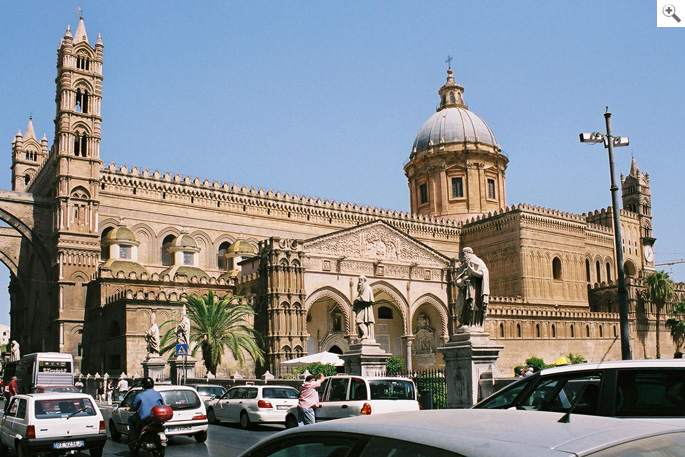Dom von Palermo