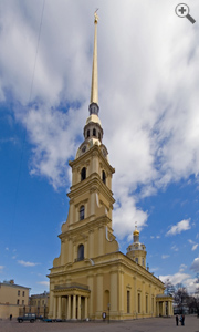 Peter und Paul Kathedrale