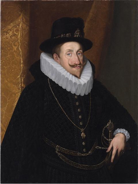 Portrait des Kaisers Ferdinand II