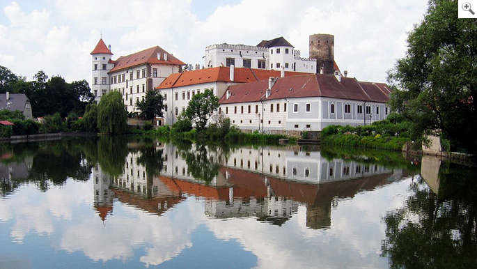 Castello Jindřichův Hradec (CZ)