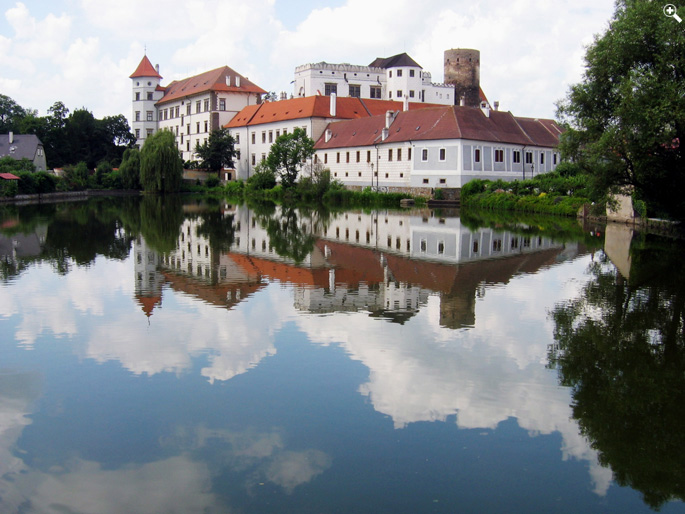 Schloss Hradec