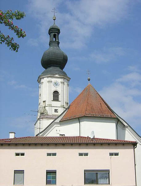 Santuario di Loh, distretto di Deggendorf